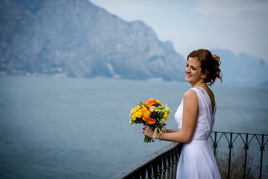 Lago di Garda wedding