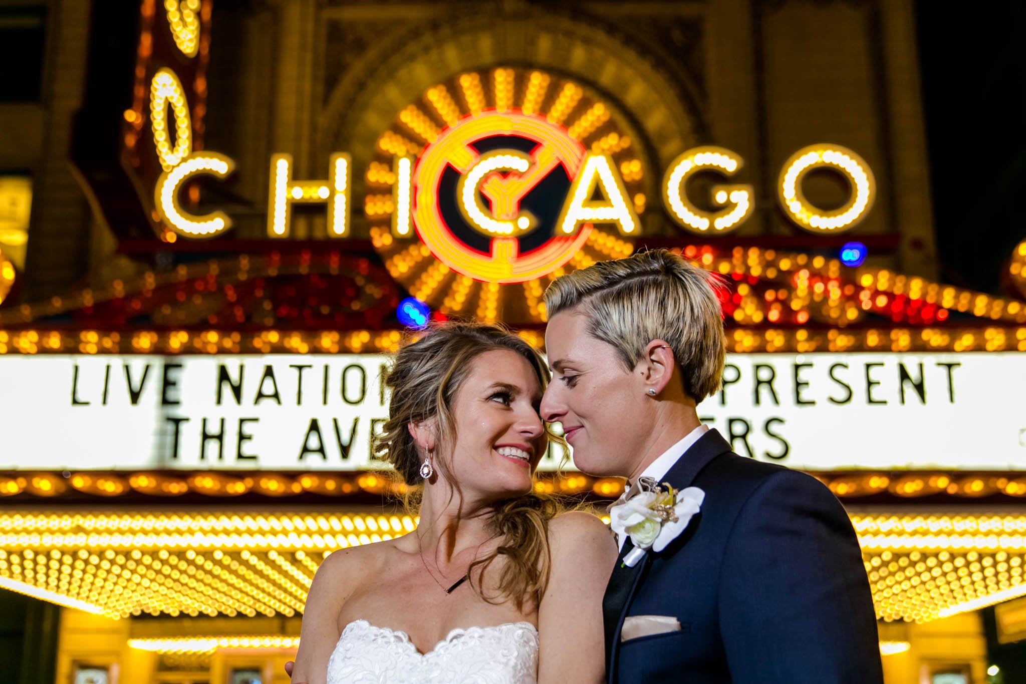 North Park wedding photographer - Chicago