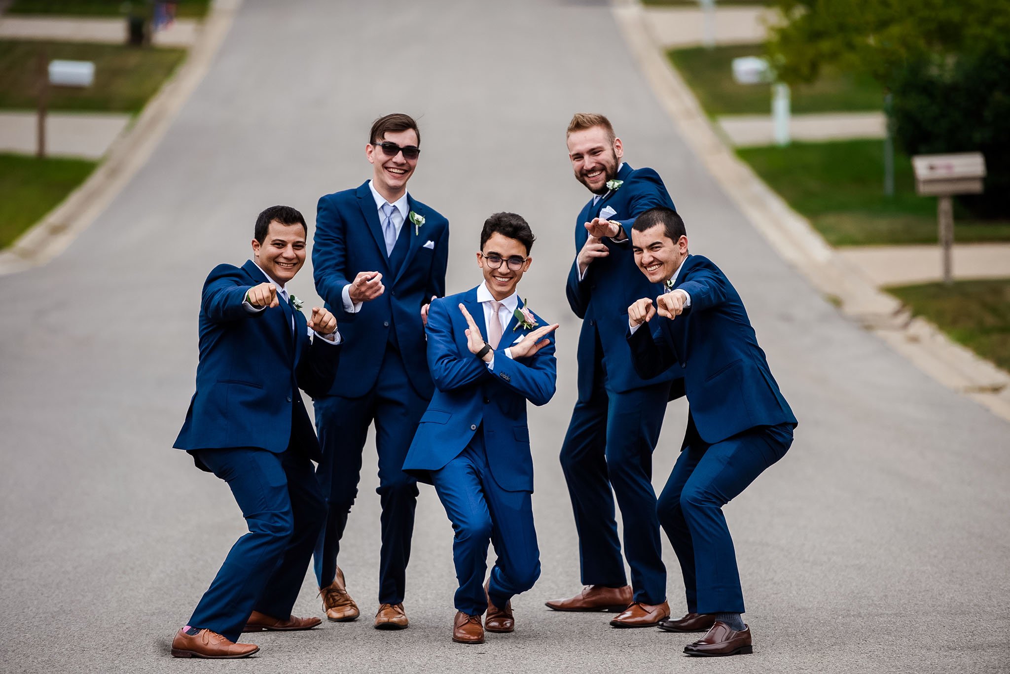 Northalsted (Boystown) wedding photographer - Chicago
