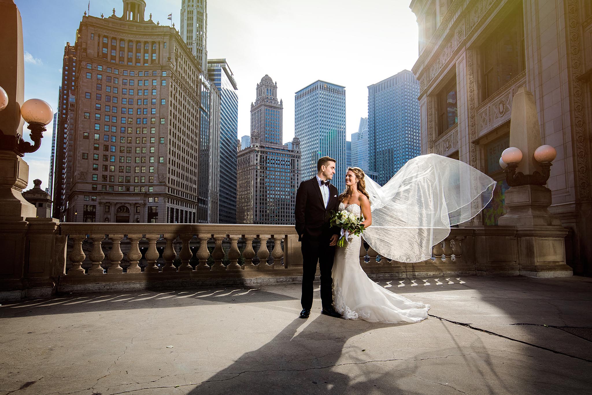 Lakeview wedding photographer - Chicago