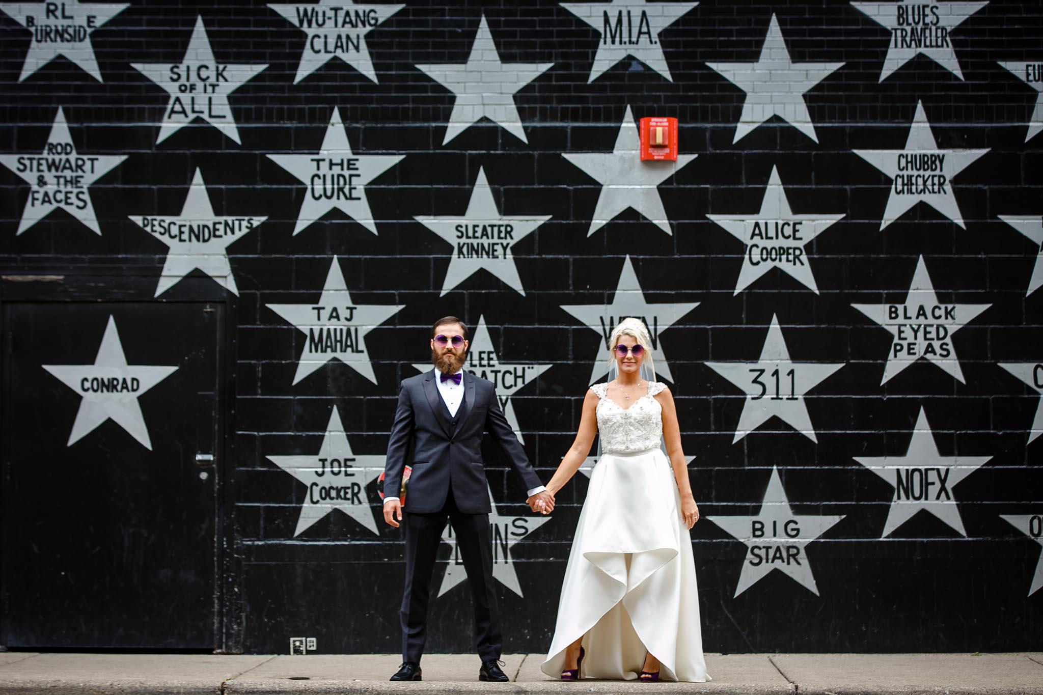 Hyde Park wedding photographer – Chicago