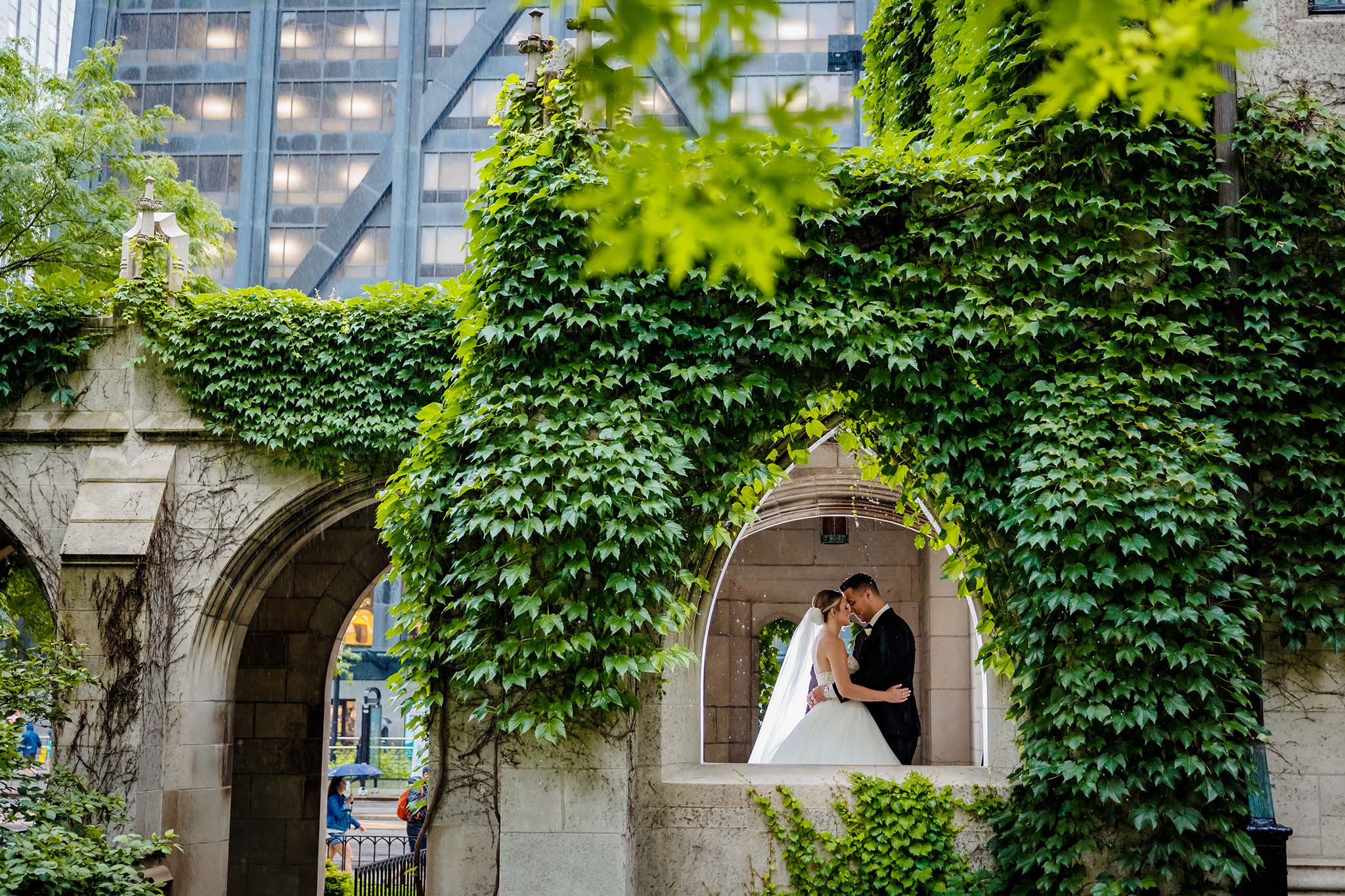 Gold Coast wedding photographer - Chicago