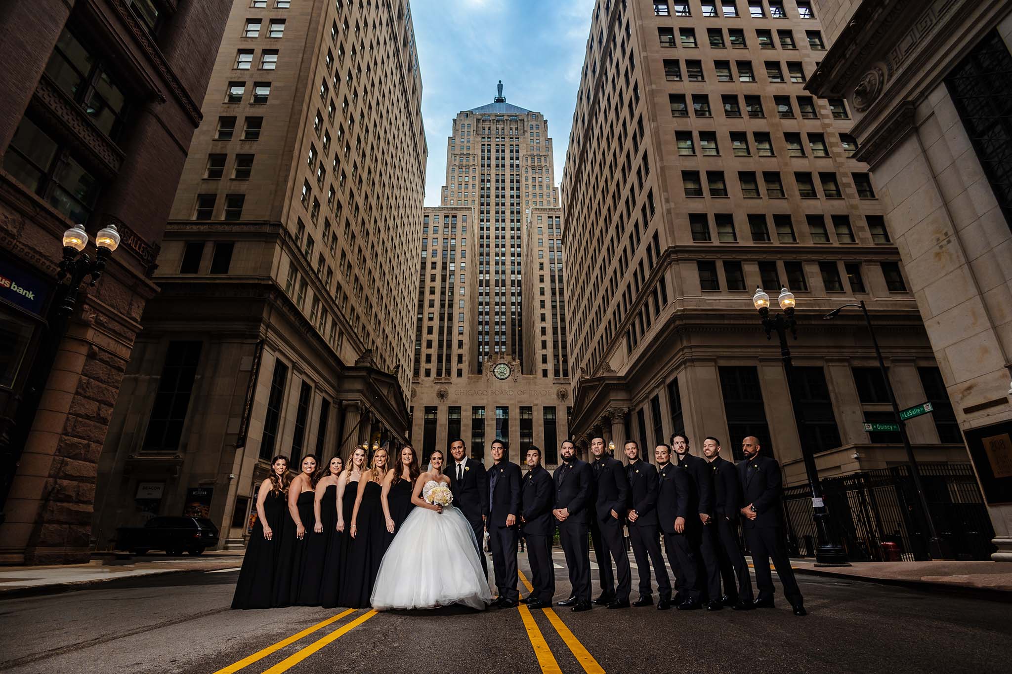Venue Six10 wedding photography Chicago