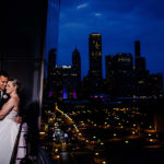 Venue Six10 wedding photography Chicago