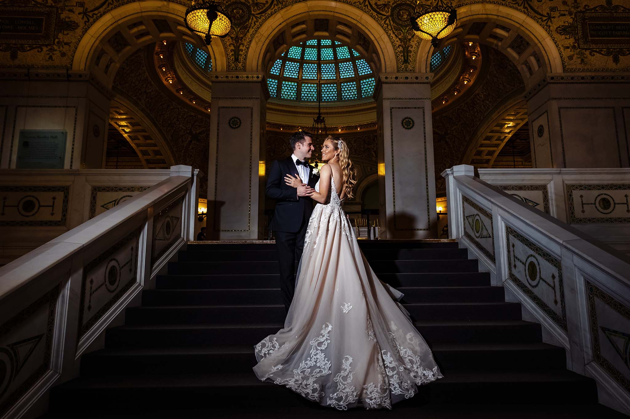 Wilmette wedding photographer – Illinois