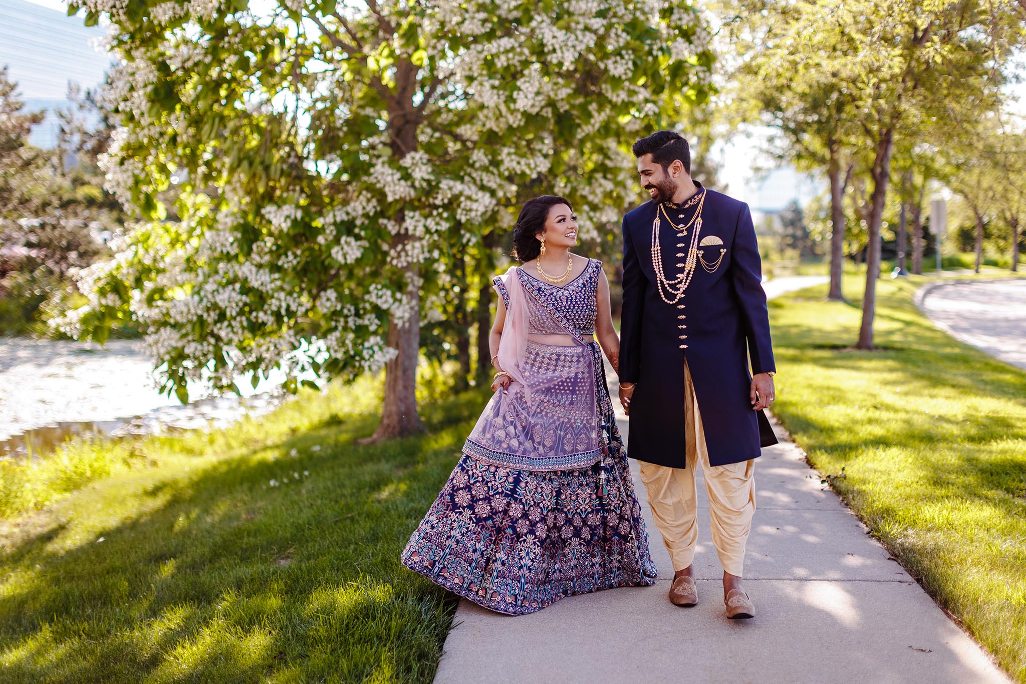 Renaissance Schaumburg Indian Wedding / Naiya & Hemanrh